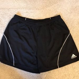 Adidas athletic shorts